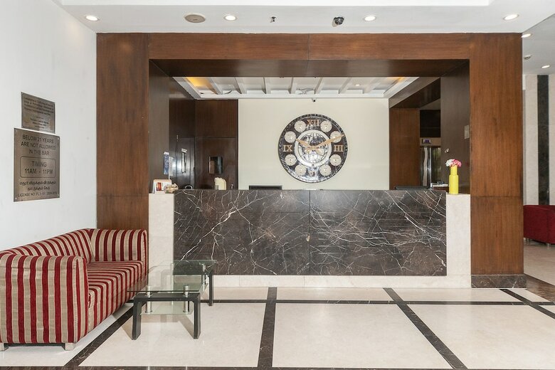 Hotel Capital O 16281 Fortel