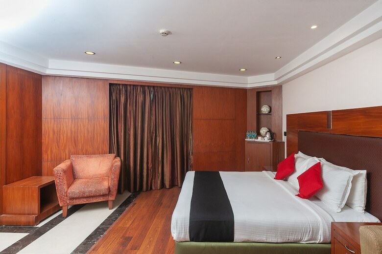 Hotel Capital O 16281 Fortel