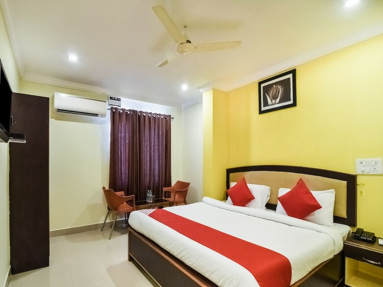 Hotel Capital O 29342 Blu Resorts