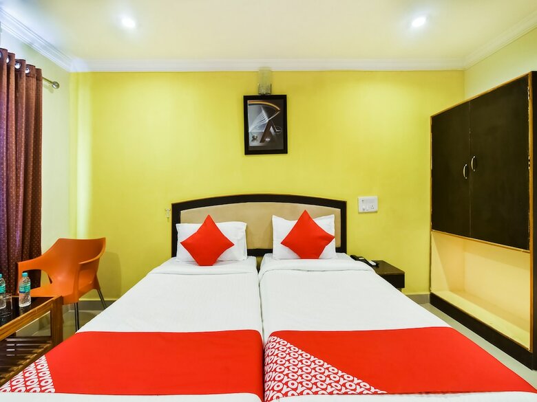 Hotel Capital O 29342 Blu Resorts