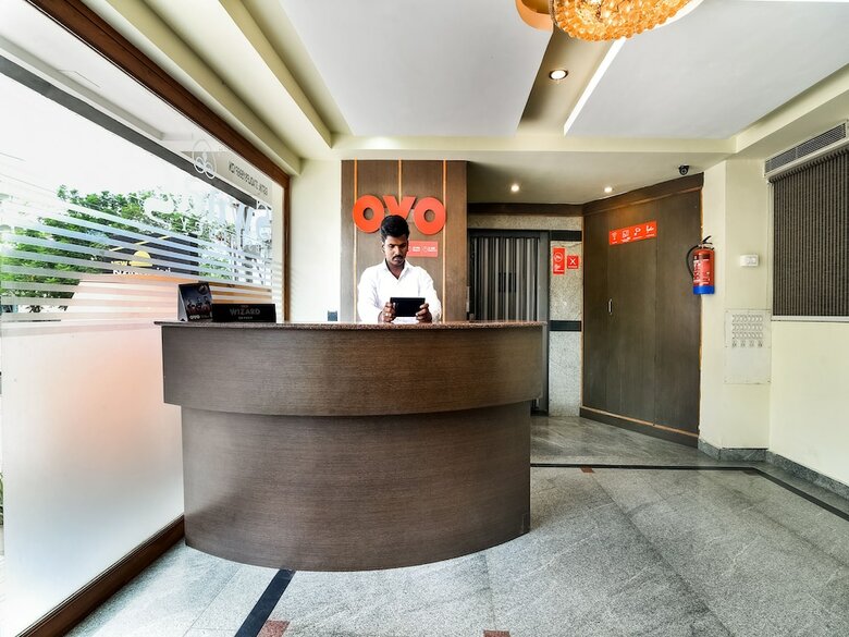 Hotel Capital O 29342 Blu Resorts