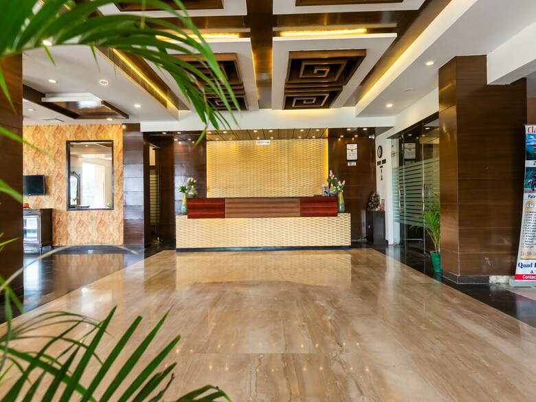Capital O 26351 Hotel Classic Residency
