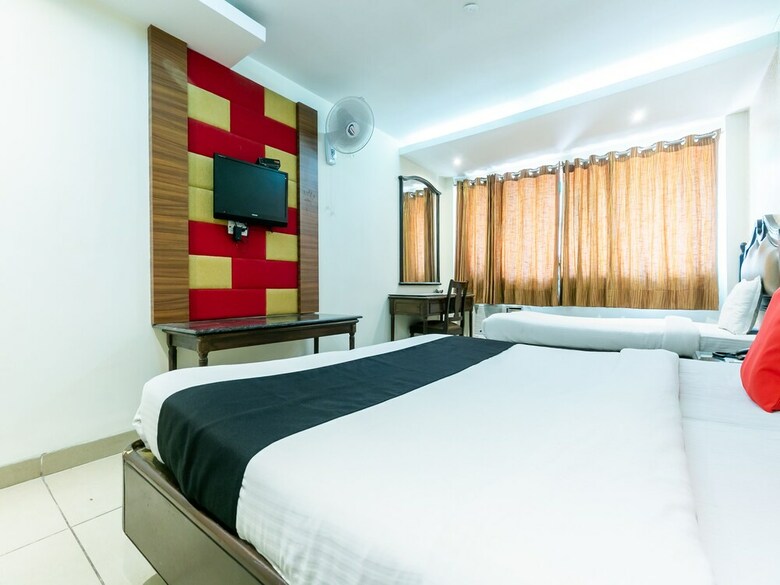 Capital O 26351 Hotel Classic Residency
