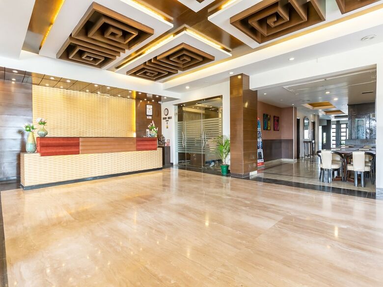 Capital O 26351 Hotel Classic Residency