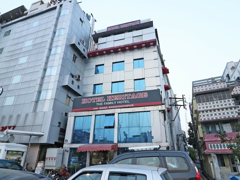 Capital O 1481 Hotel Heritage