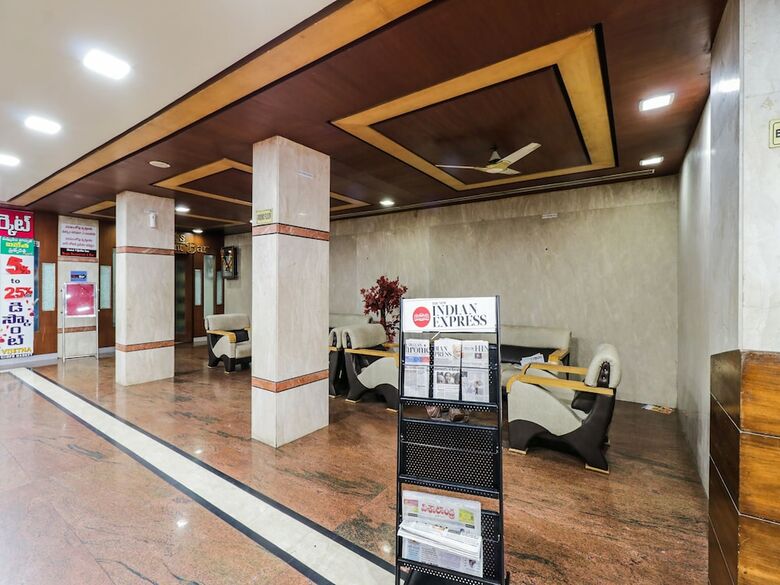 Hotel Capital O 38707 Vijetha Inn