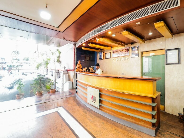 Hotel Capital O 38707 Vijetha Inn