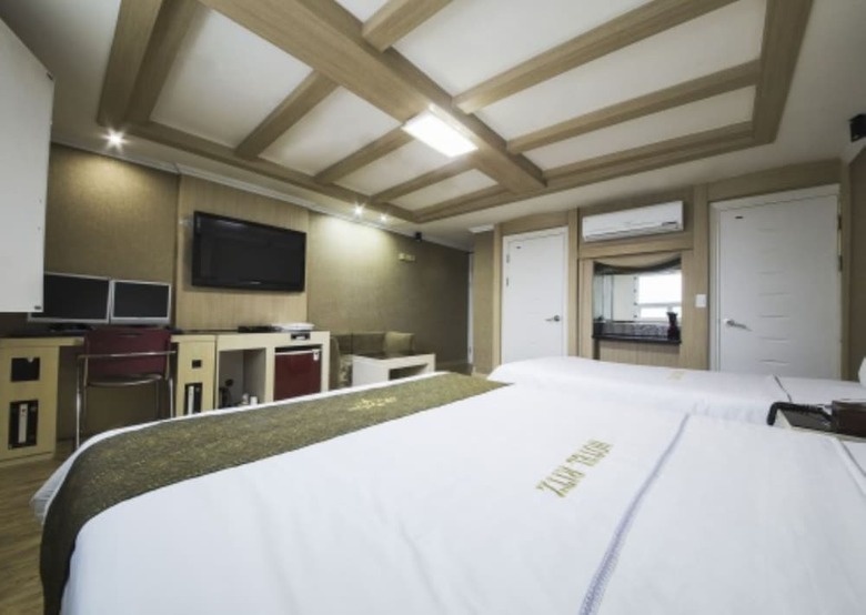 Hotel Ritz Motel