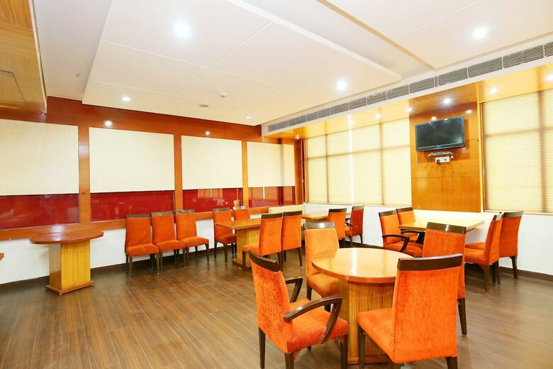 Hotel Capital O 4004 I-square