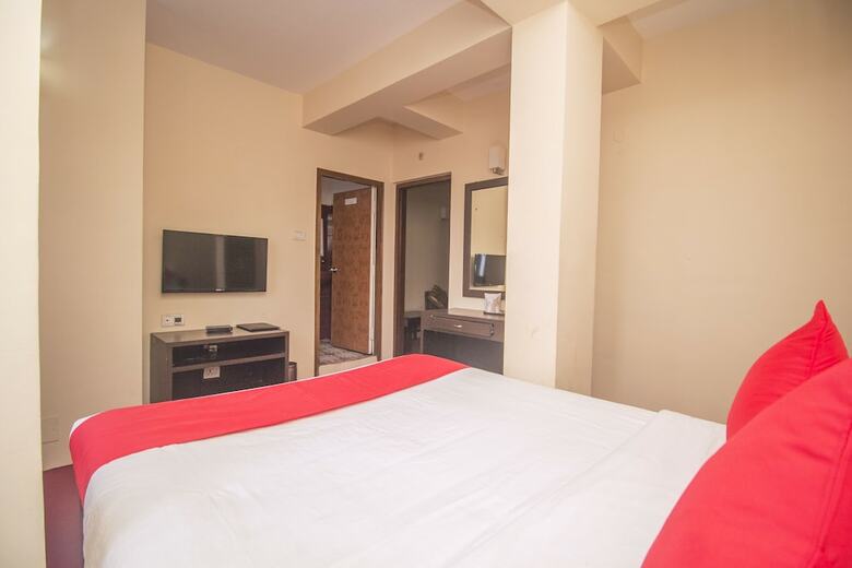 Capital O 5355 Hotel Sanderling