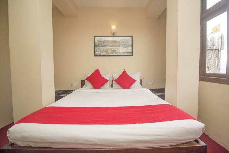 Capital O 5355 Hotel Sanderling
