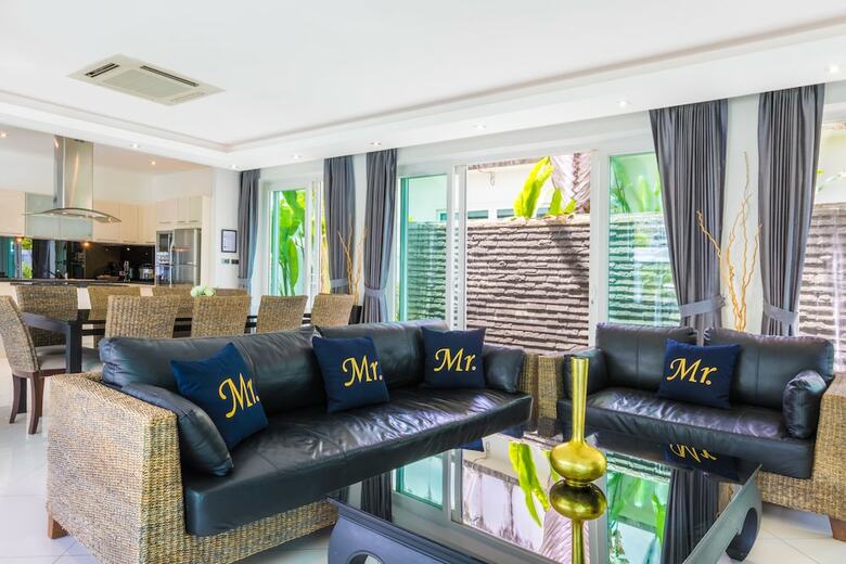 Premium Pool Villas Pattaya