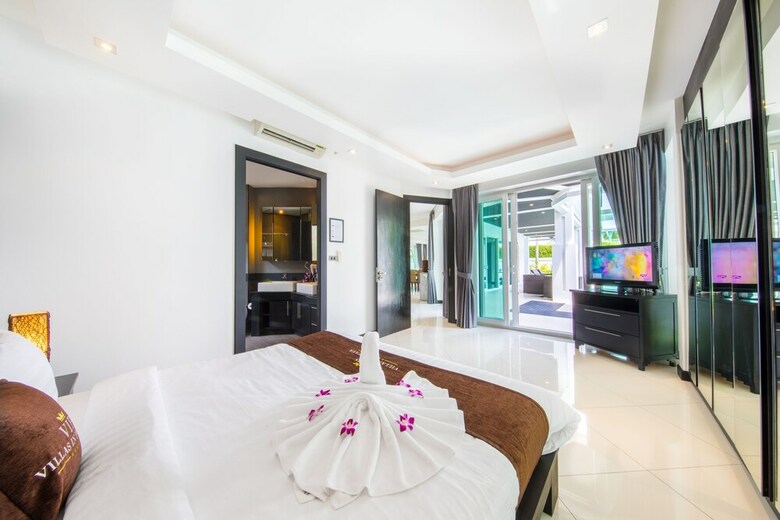 Premium Pool Villas Pattaya