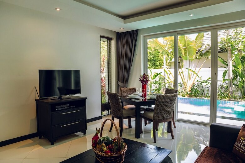 Premium Pool Villas Pattaya