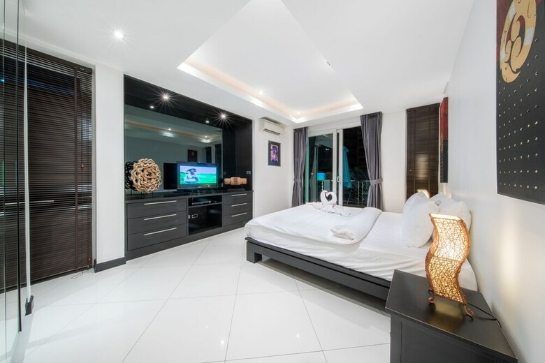 Premium Pool Villas Pattaya