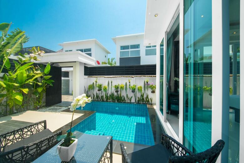 Premium Pool Villas Pattaya