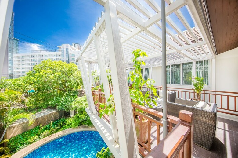 Premium Pool Villas Pattaya