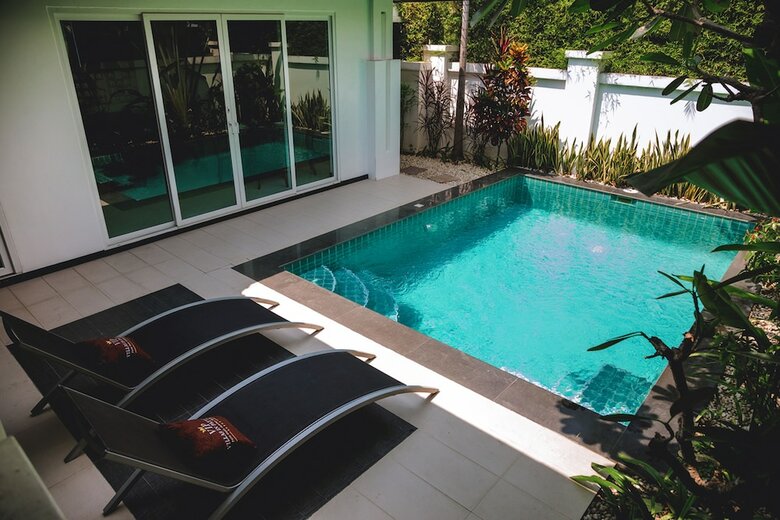 Premium Pool Villas Pattaya
