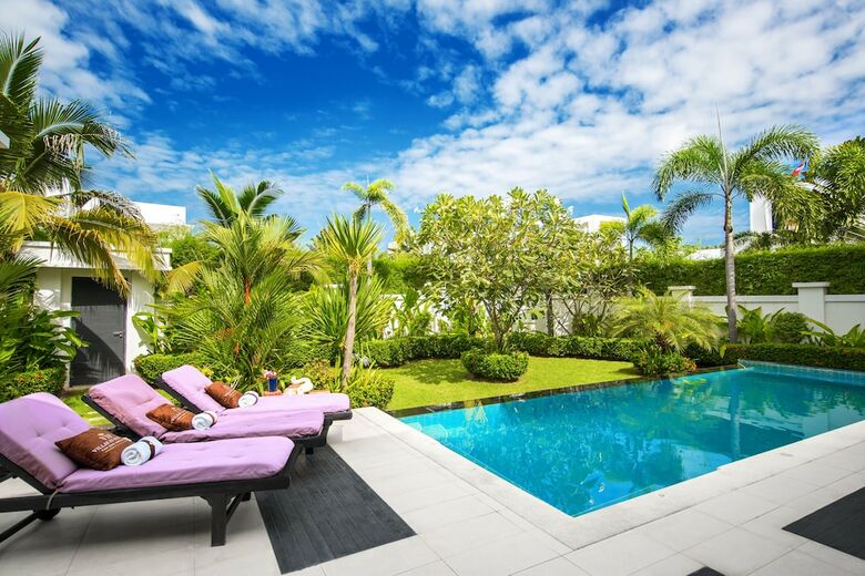 Premium Pool Villas Pattaya