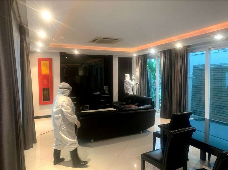 Premium Pool Villas Pattaya