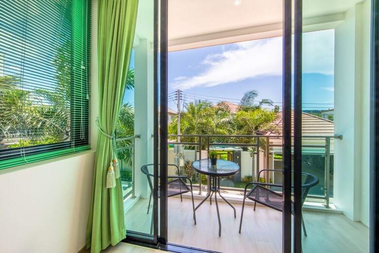 Premium Pool Villas Pattaya