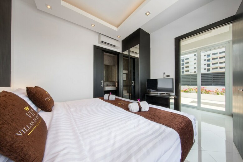 Premium Pool Villas Pattaya
