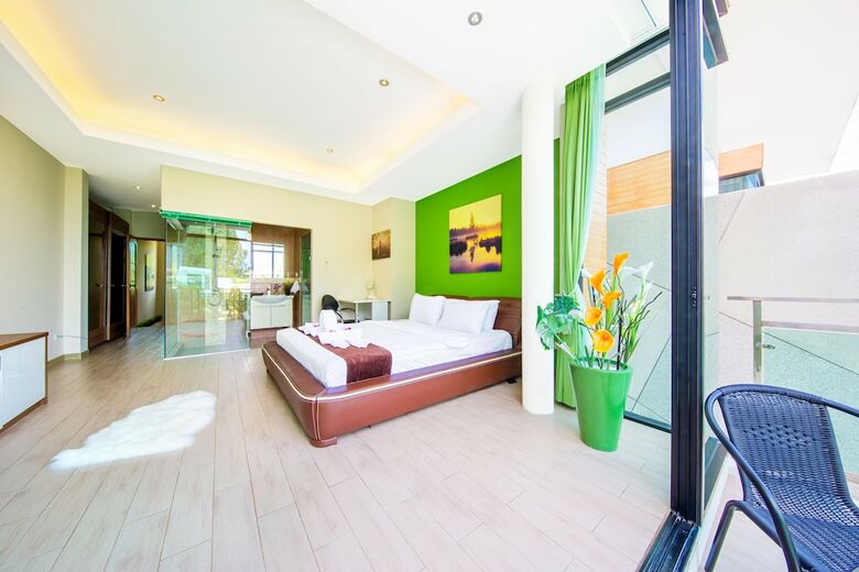 Premium Pool Villas Pattaya