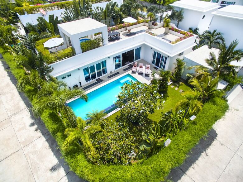 Premium Pool Villas Pattaya