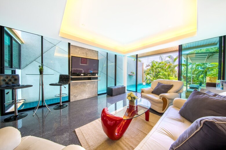 Premium Pool Villas Pattaya