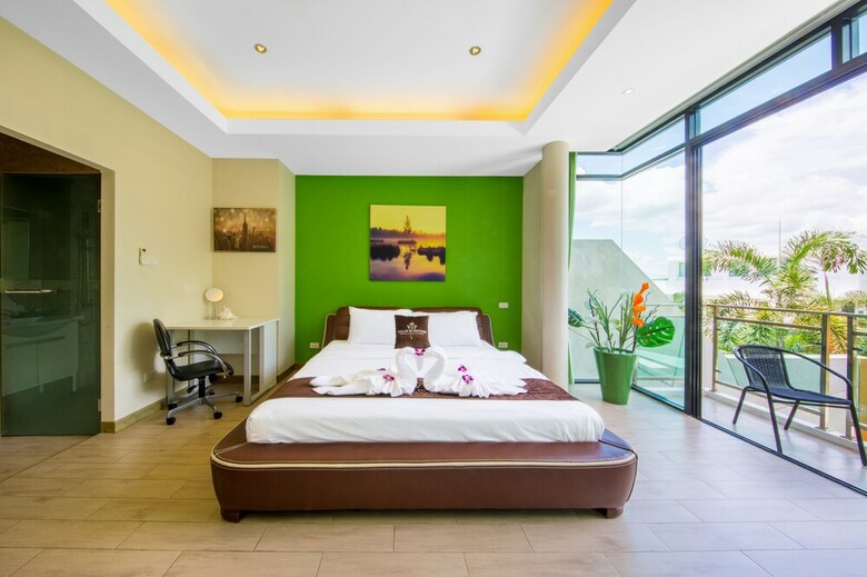 Premium Pool Villas Pattaya