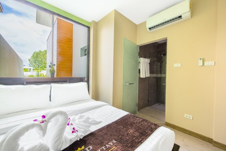 Premium Pool Villas Pattaya