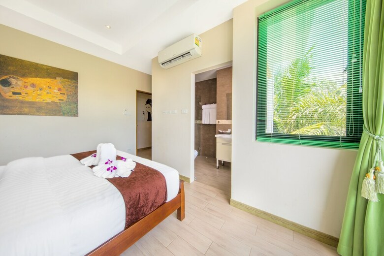Premium Pool Villas Pattaya