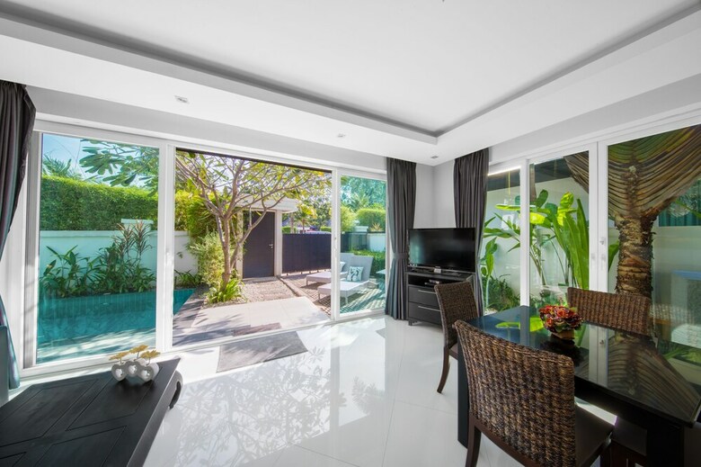 Premium Pool Villas Pattaya