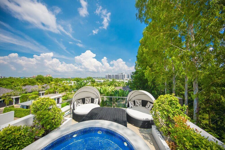Premium Pool Villas Pattaya