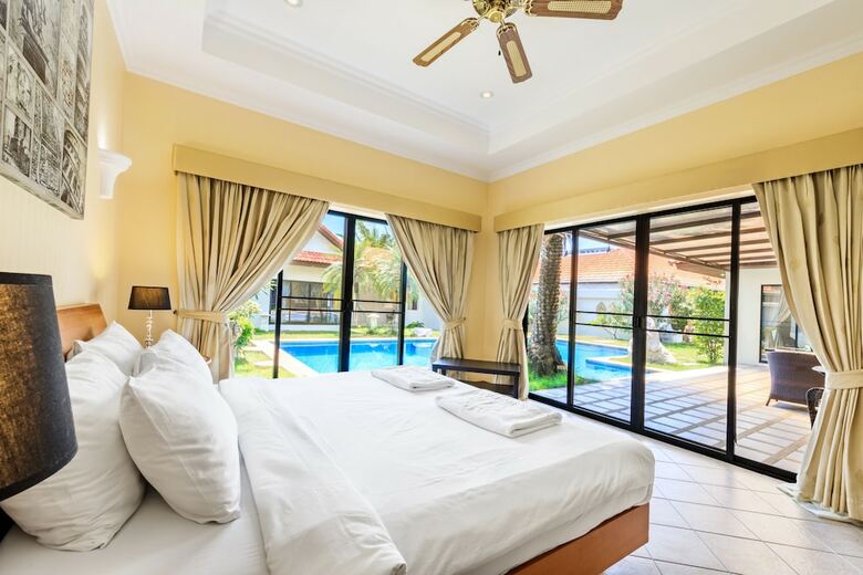 Premium Pool Villas Pattaya