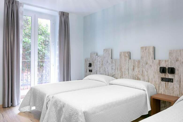 Hotel Hostal Ant�n Mart�n
