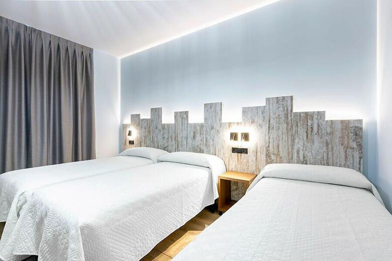 Hotel Hostal Ant�n Mart�n