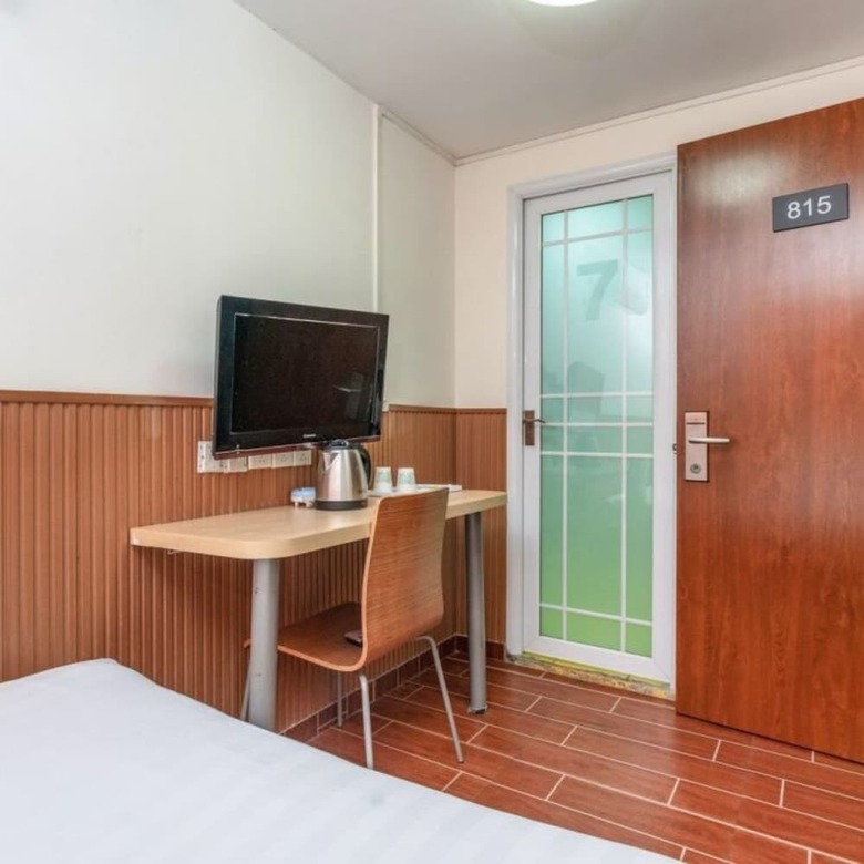 Sucha Hotel Chongqing Lianglukou