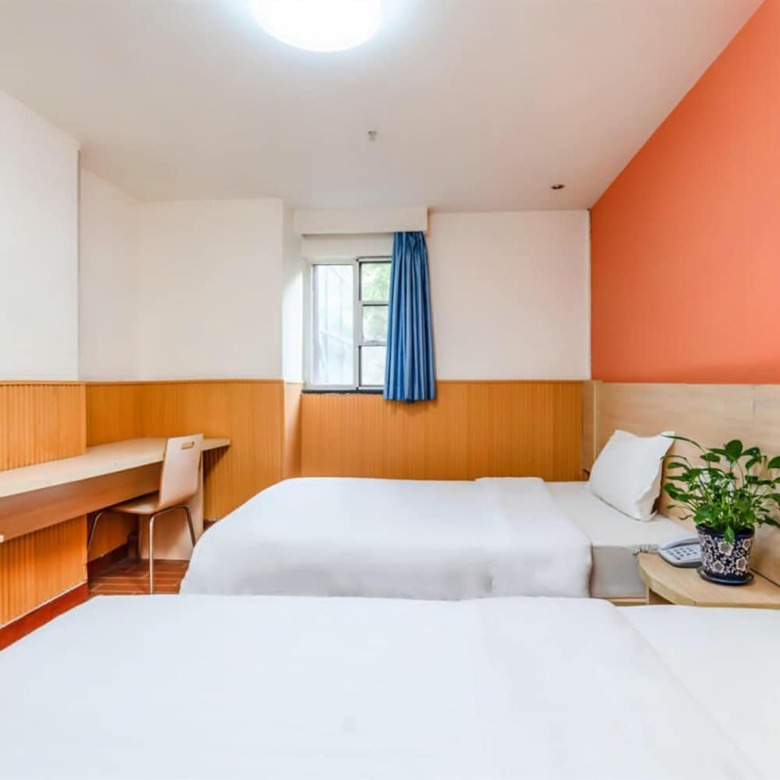 Sucha Hotel Chongqing Lianglukou