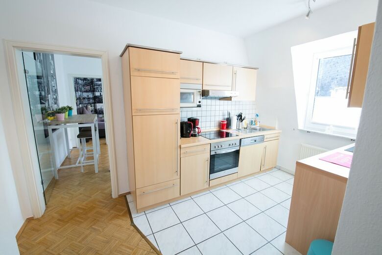 Apartamentos City Residences Koblenz