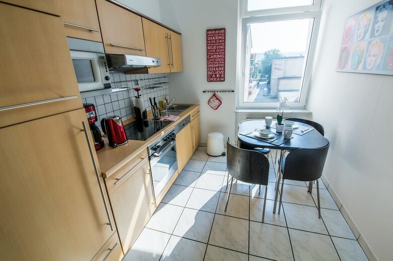 Apartamentos City Residences Koblenz