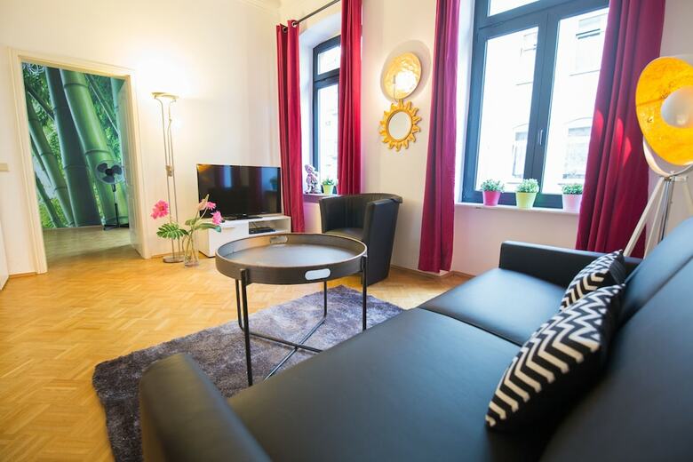 Apartamentos City Residences Koblenz
