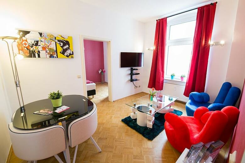 Apartamentos City Residences Koblenz