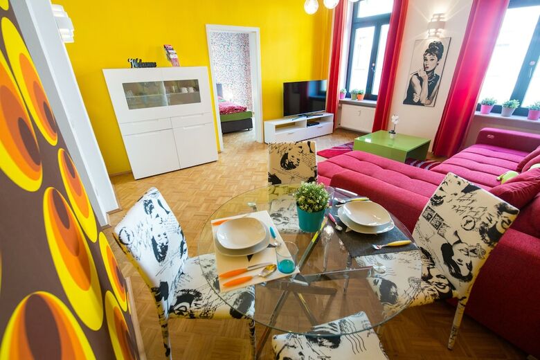 Apartamentos City Residences Koblenz