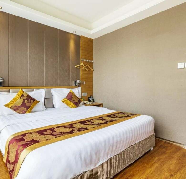 Sucha Hotel Chengdu Tongzilin