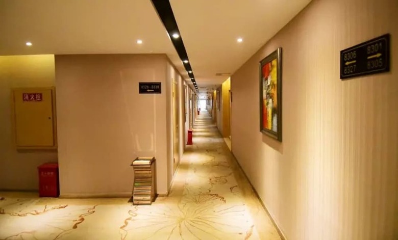 Sucha Hotel Chengdu Tongzilin