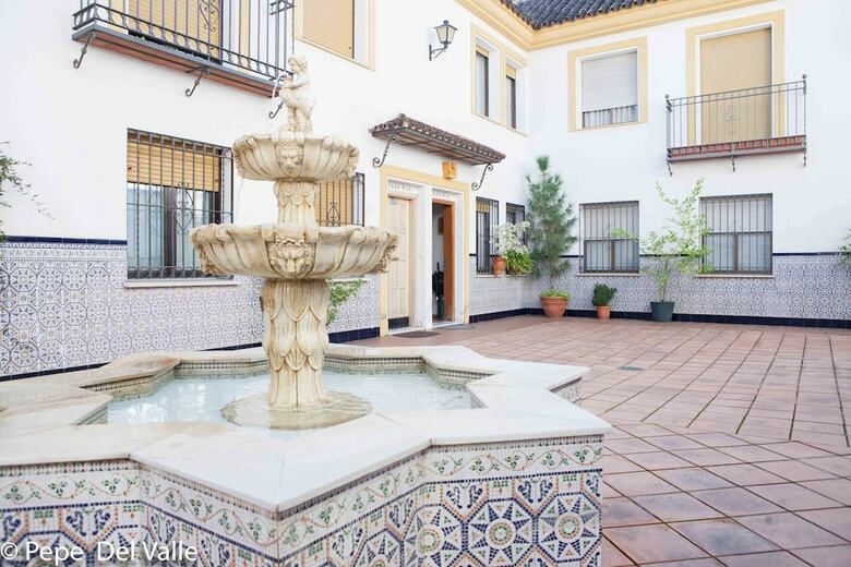 Hotel Los Patios El Carmen