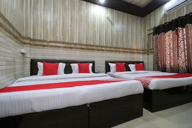 Oyo 28409 Hotel Big City