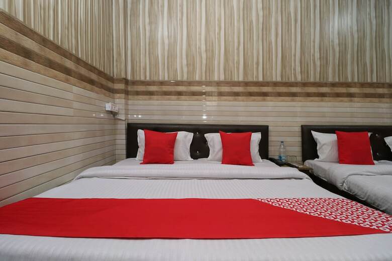 Oyo 28409 Hotel Big City