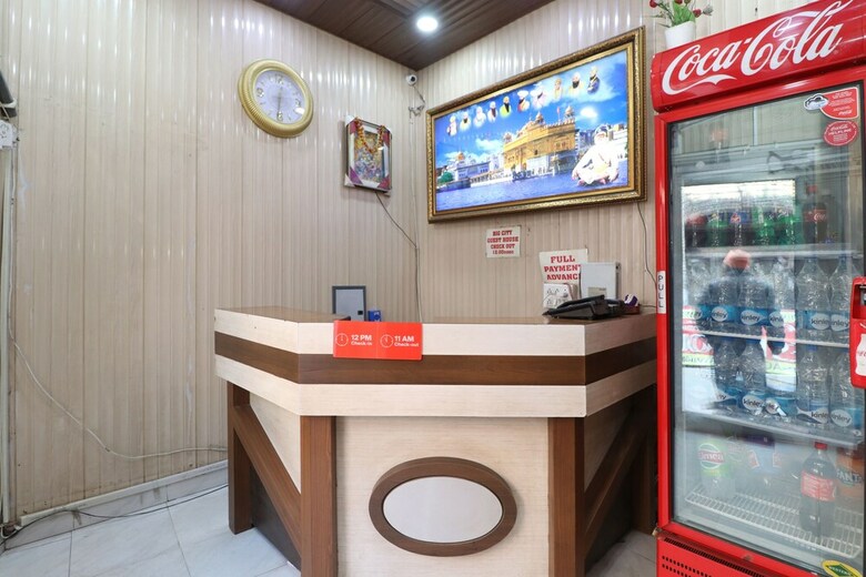 Oyo 28409 Hotel Big City